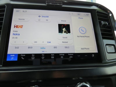 2025 Ford Super Duty F-250 SRW F-250® Lariat®