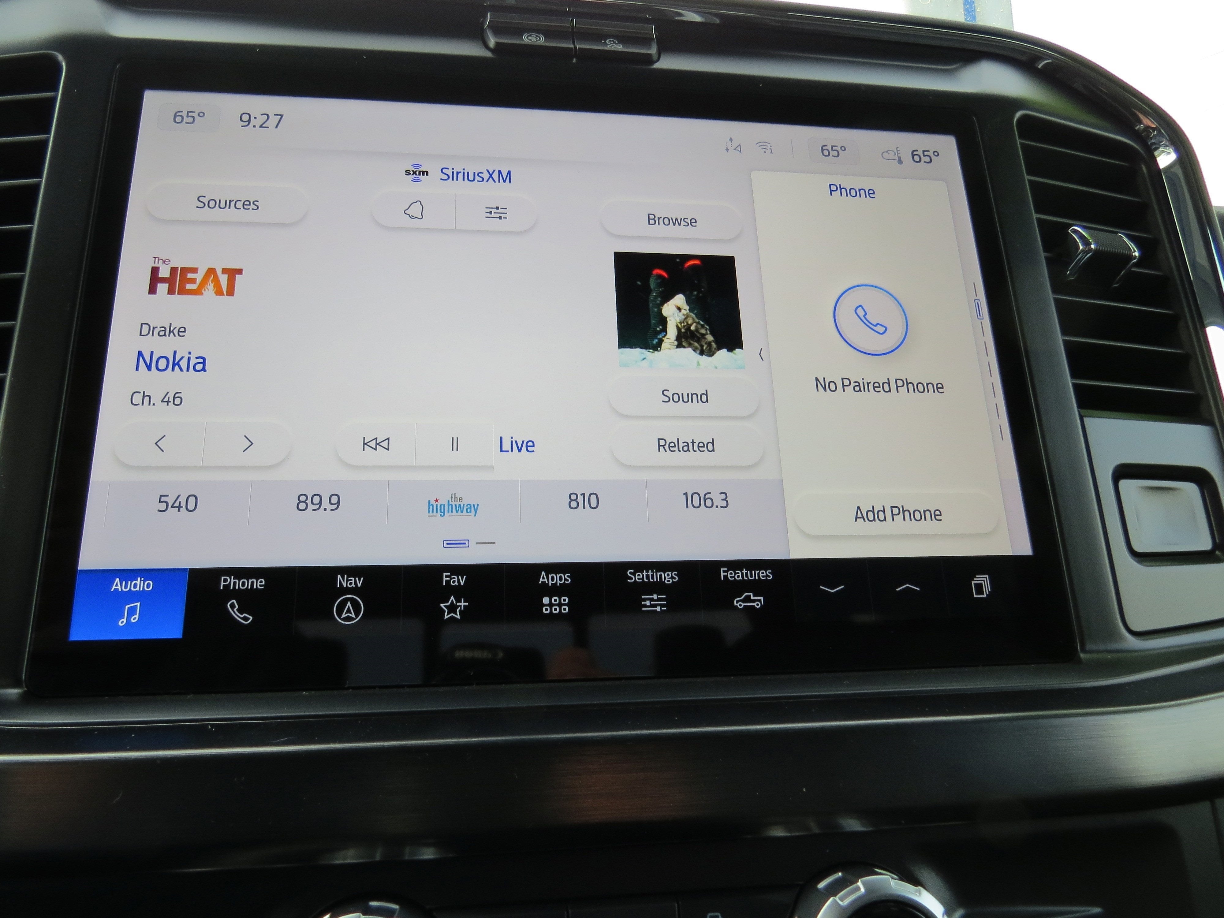 2025 Ford Super Duty F-250 SRW F-250® Lariat®