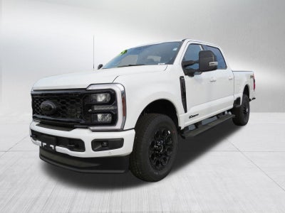 2025 Ford Super Duty F-250 SRW F-250® Lariat®