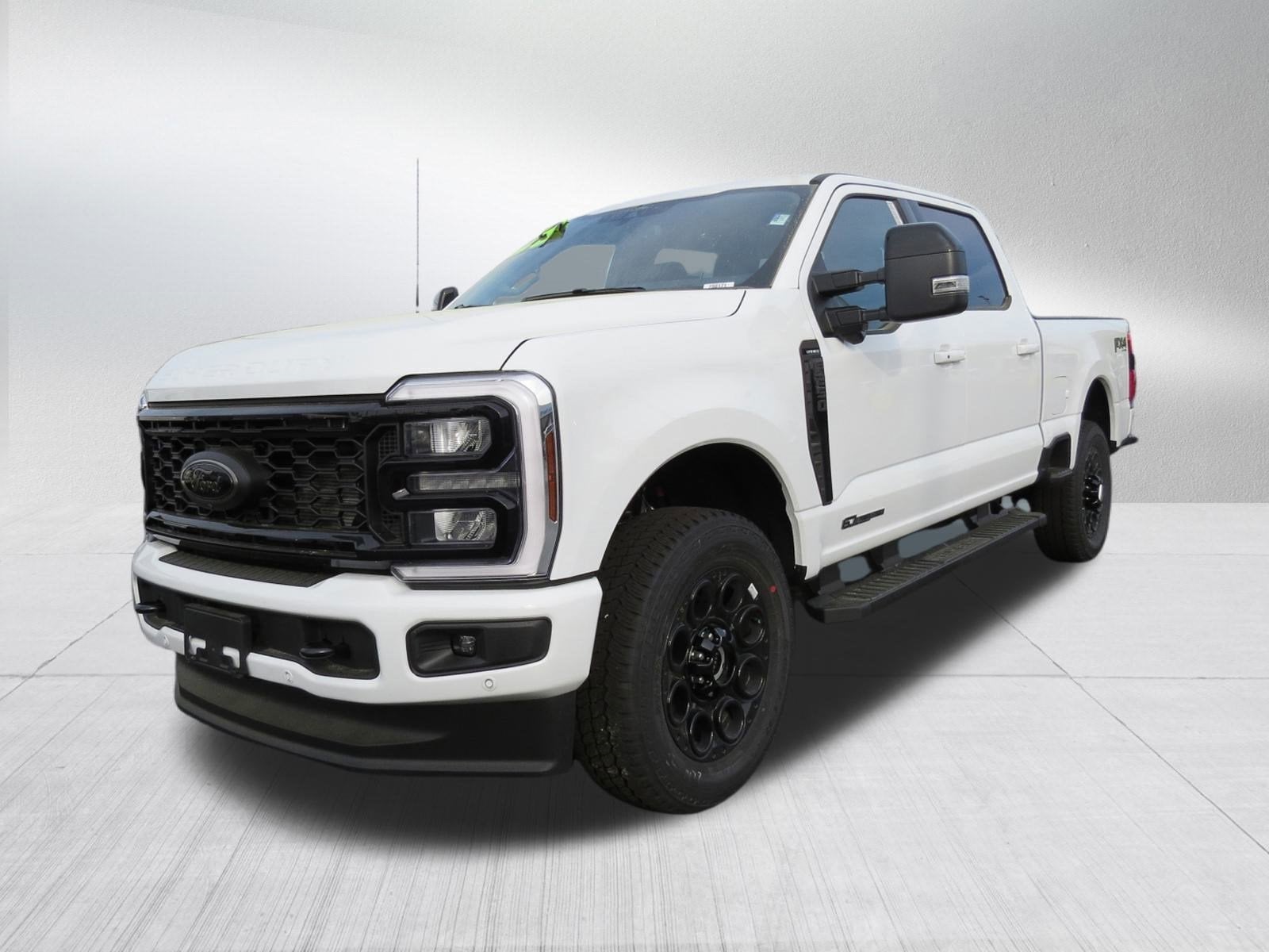 2025 Ford Super Duty F-250 SRW F-250® Lariat®