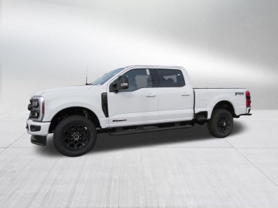 2025 Ford Super Duty F-250 SRW F-250® Lariat®
