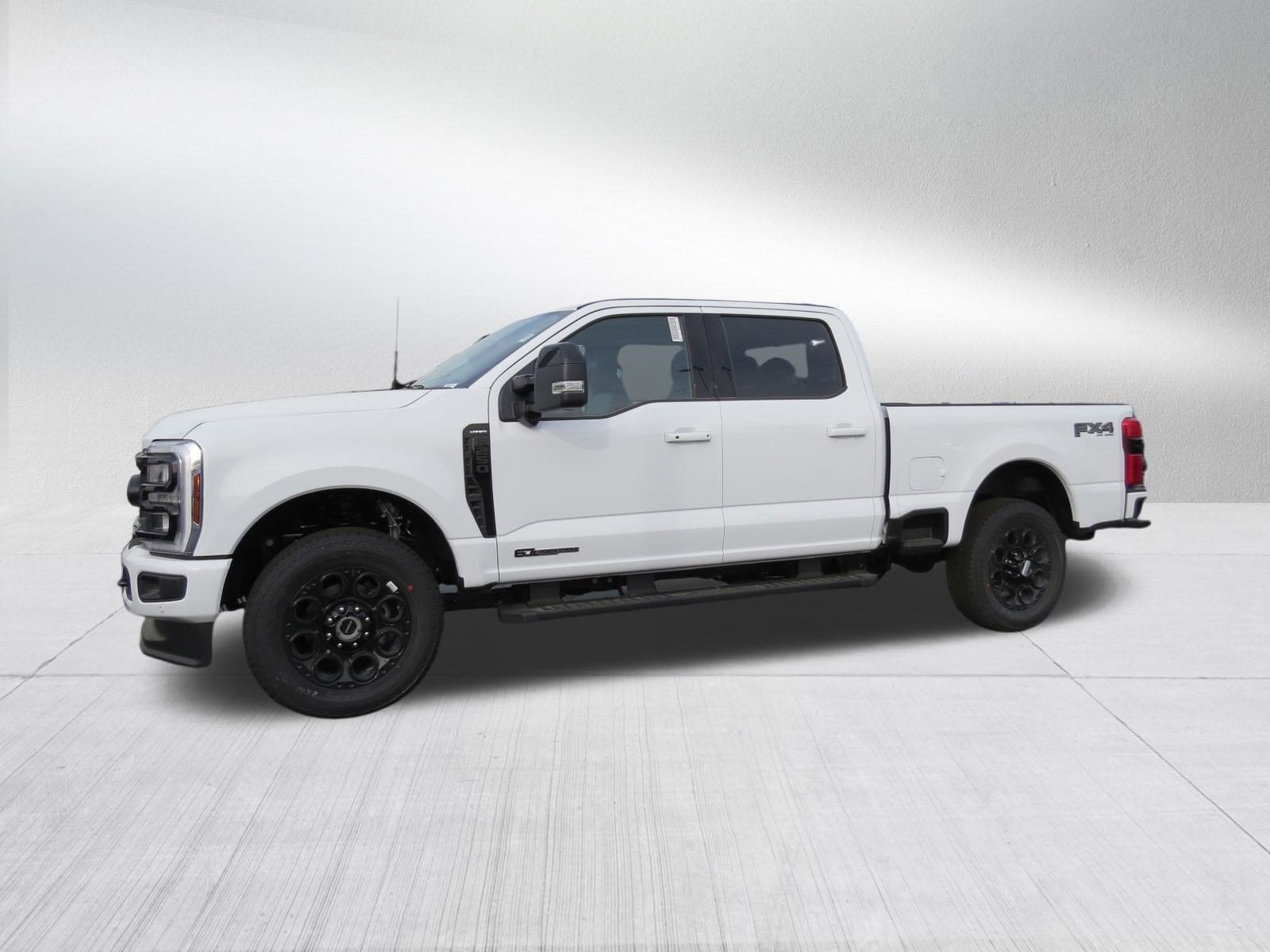 2025 Ford Super Duty F-250 SRW F-250® Lariat®