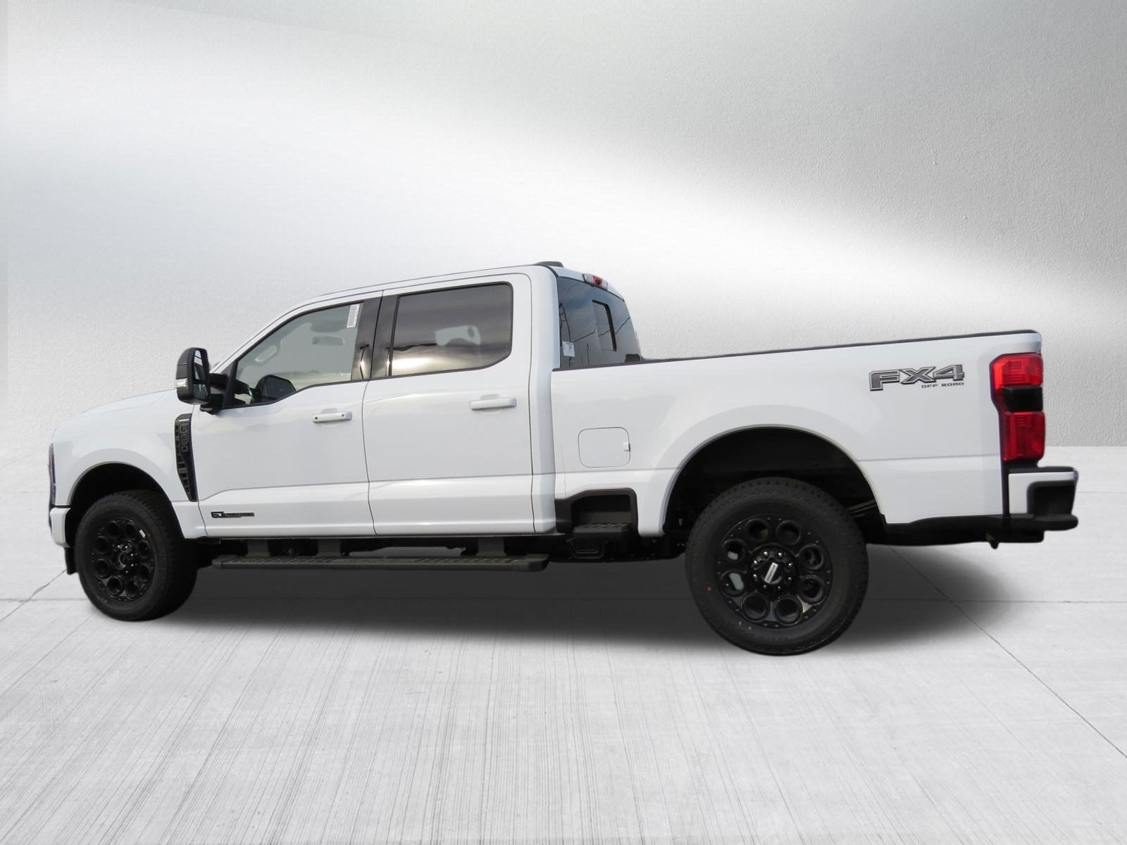 2025 Ford Super Duty F-250 SRW F-250® Lariat®