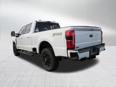 2025 Ford Super Duty F-250 SRW F-250® Lariat®