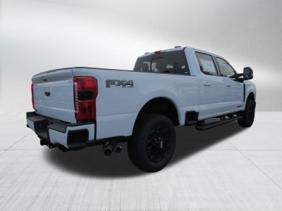 2025 Ford Super Duty F-250 SRW F-250® Lariat®