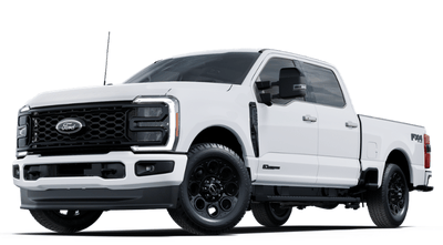 2025 Ford Super Duty F-250 SRW F-250® Lariat®