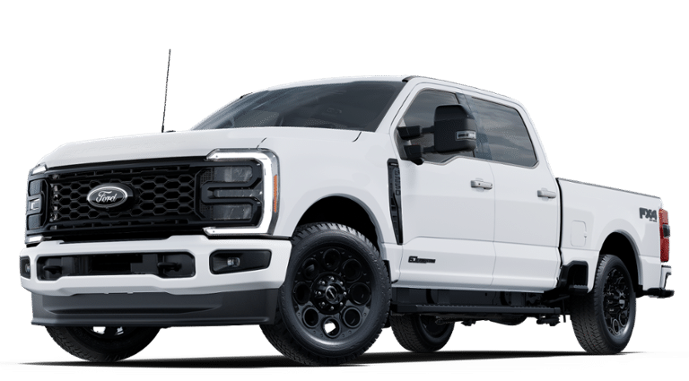 2025 Ford Super Duty F-250 SRW F-250® Lariat®