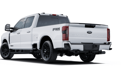 2025 Ford Super Duty F-250 SRW F-250® Lariat®