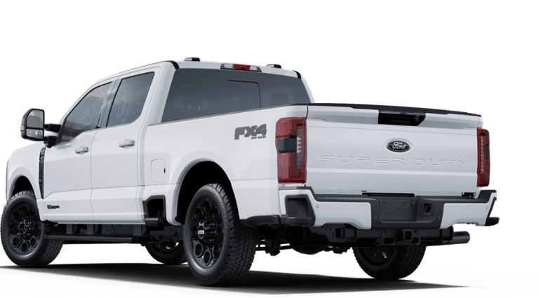 2025 Ford Super Duty F-250 SRW F-250® Lariat®