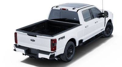 2025 Ford Super Duty F-250 SRW F-250® Lariat®