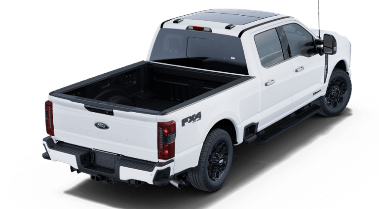 2025 Ford Super Duty F-250 SRW F-250® Lariat®