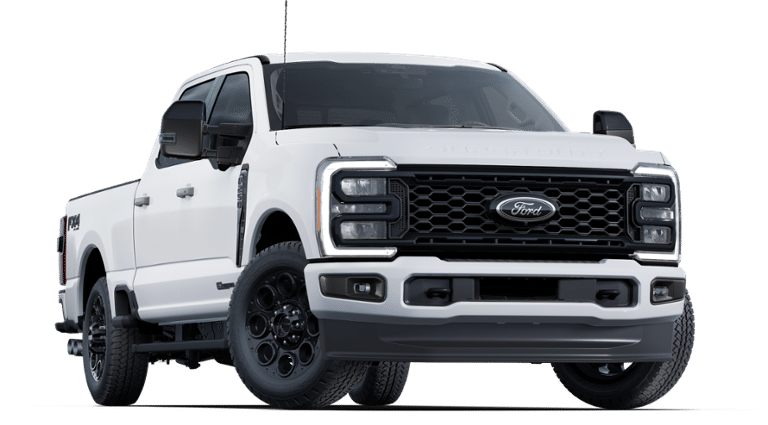 2025 Ford Super Duty F-250 SRW F-250® Lariat®