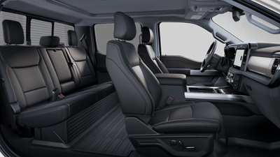 2025 Ford Super Duty F-250 SRW F-250® Lariat®