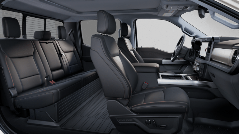 2025 Ford Super Duty F-250 SRW F-250® Lariat®