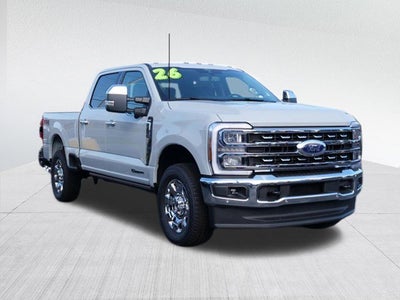 2026 Ford Super Duty F-250 SRW F-250® Lariat®
