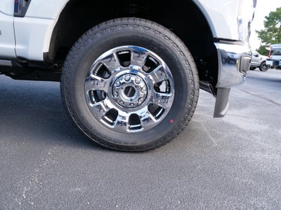 2026 Ford Super Duty F-250 SRW F-250® Lariat®