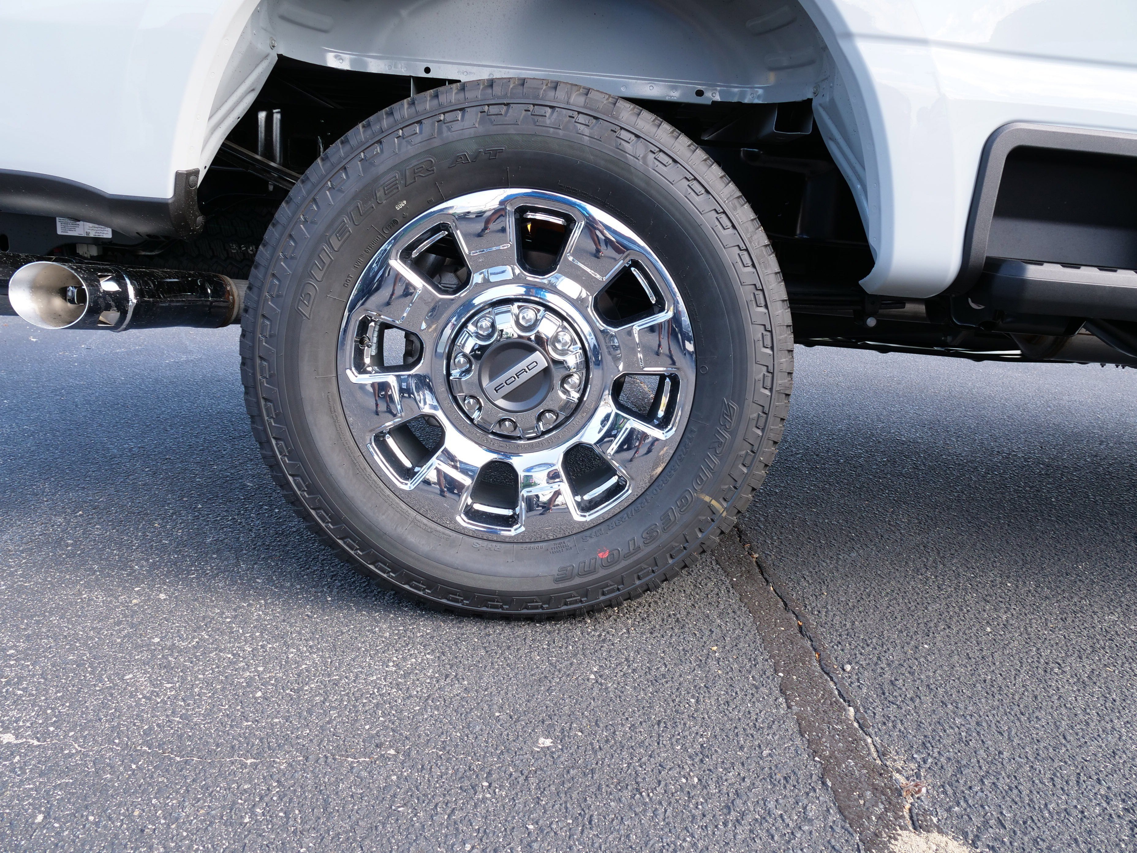 2026 Ford Super Duty F-250 SRW F-250® Lariat®