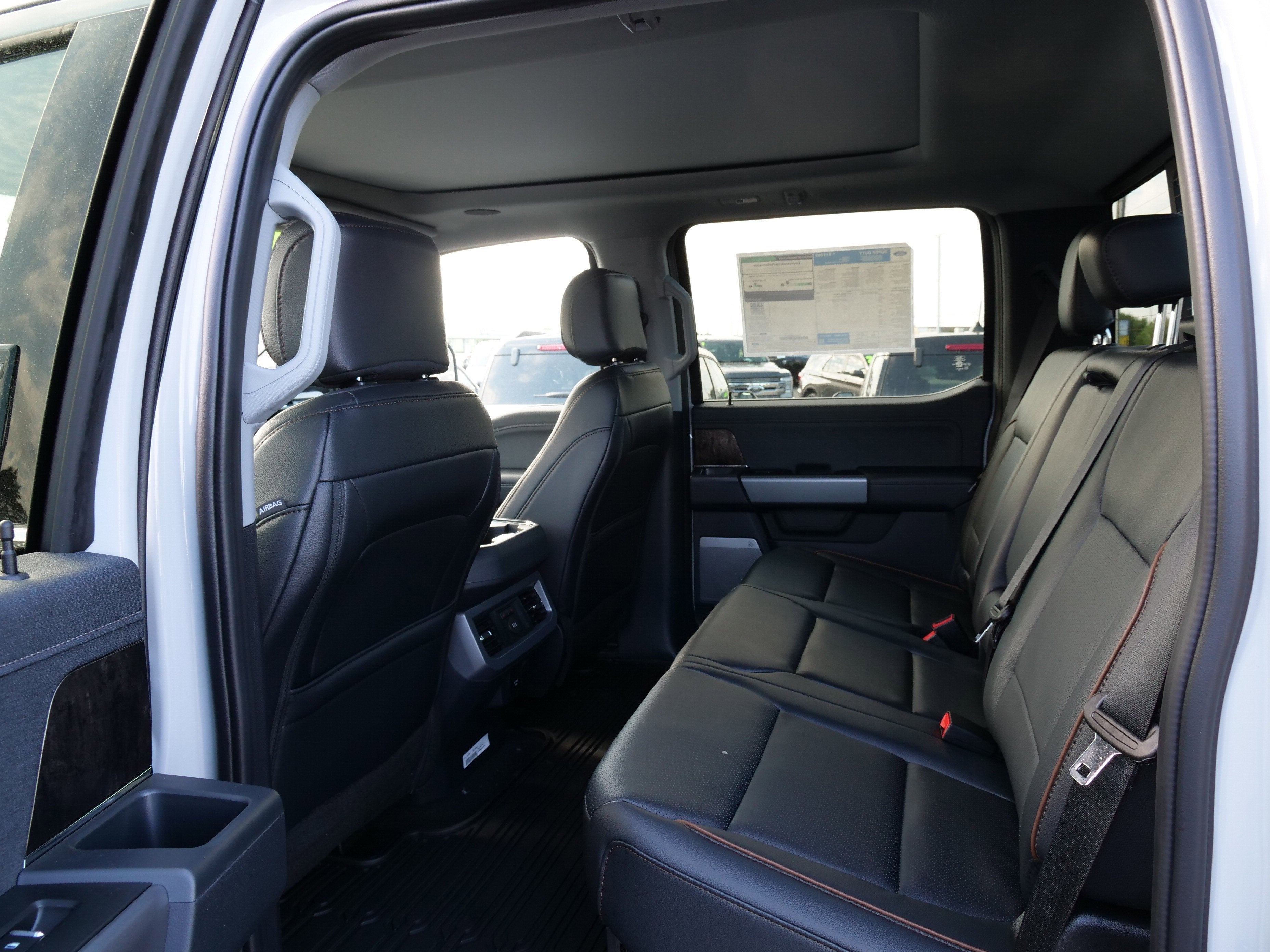 2026 Ford Super Duty F-250 SRW F-250® Lariat®
