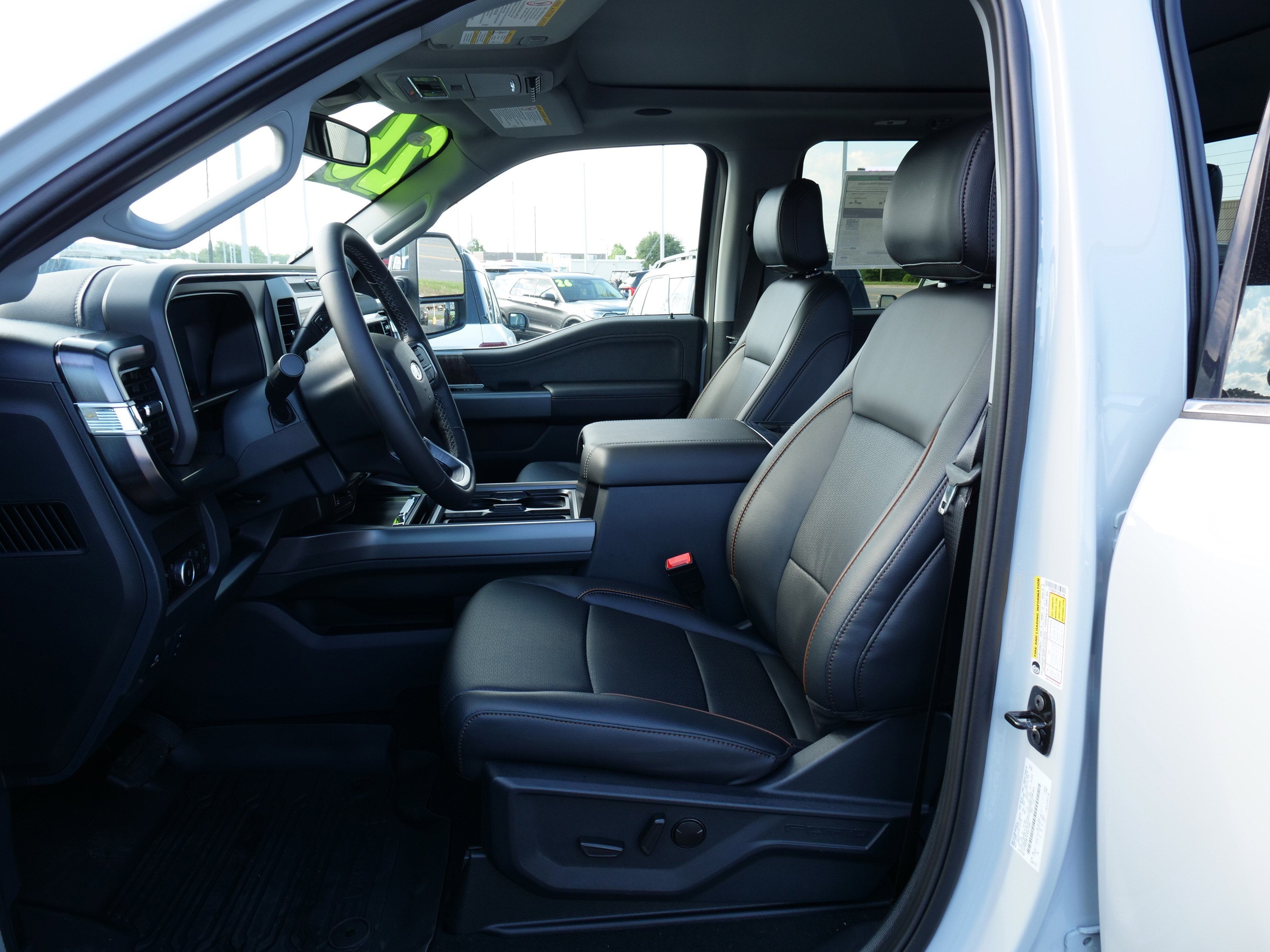 2026 Ford Super Duty F-250 SRW F-250® Lariat®