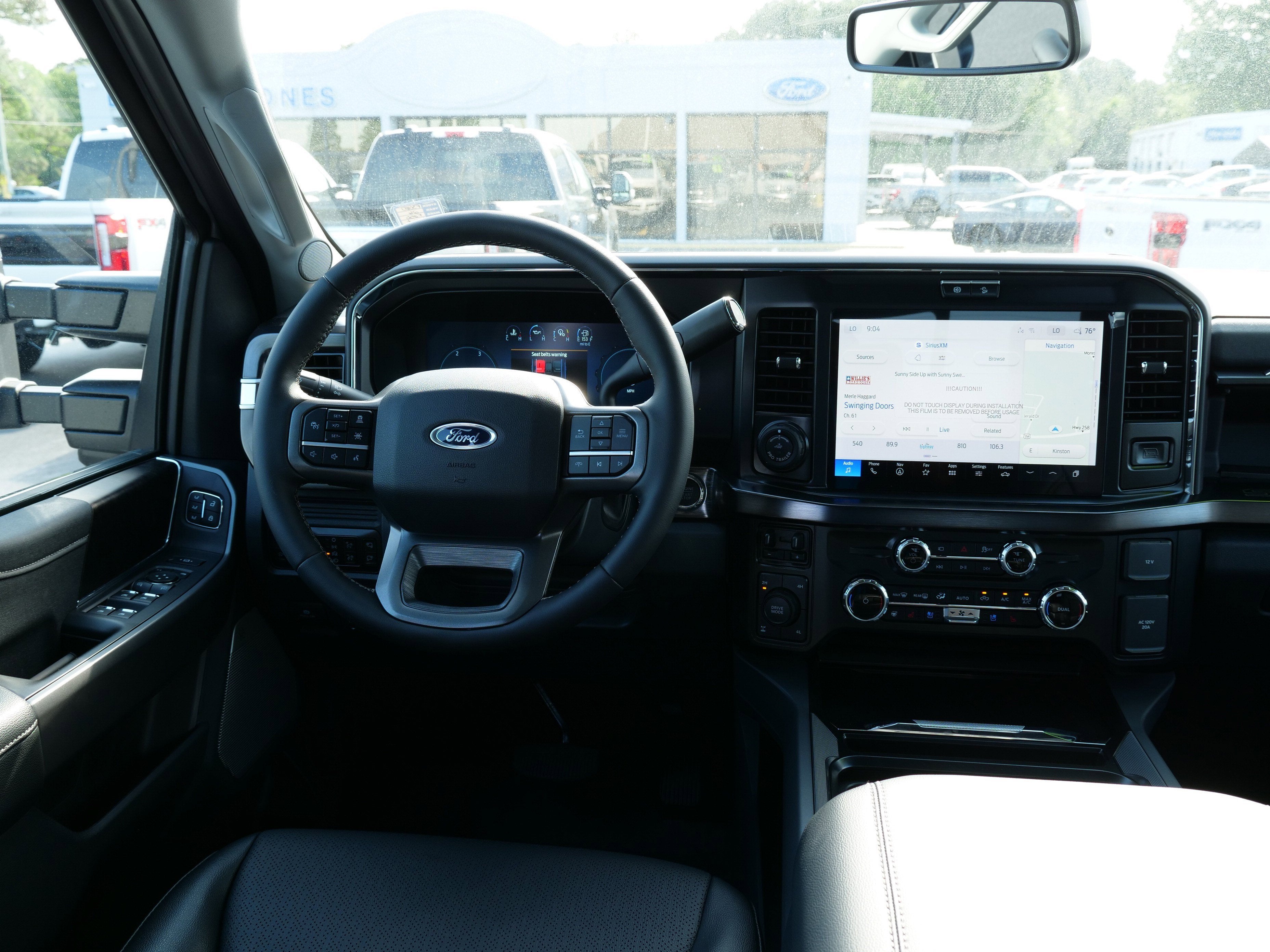 2026 Ford Super Duty F-250 SRW F-250® Lariat®