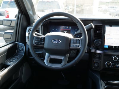 2026 Ford Super Duty F-250 SRW F-250® Lariat®