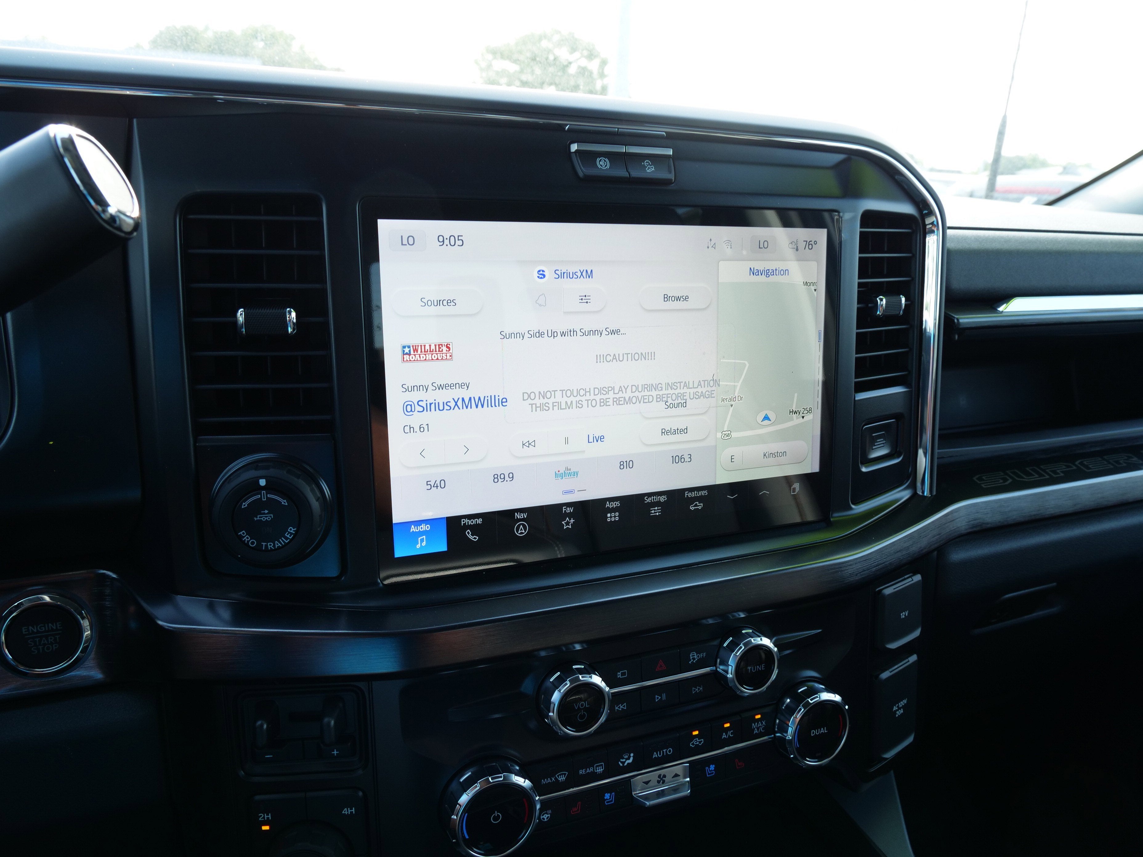 2026 Ford Super Duty F-250 SRW F-250® Lariat®