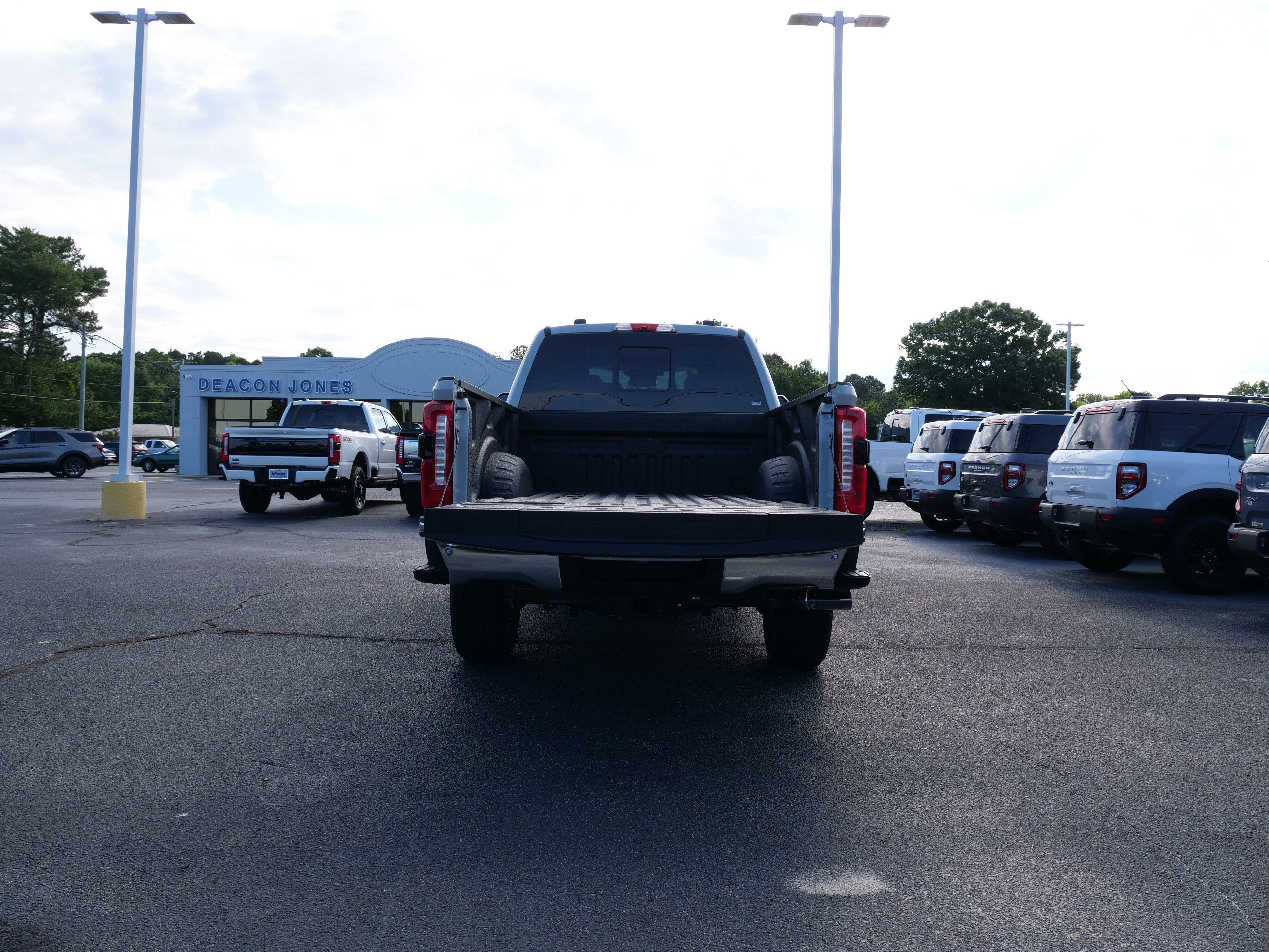2026 Ford Super Duty F-250 SRW F-250® Lariat®