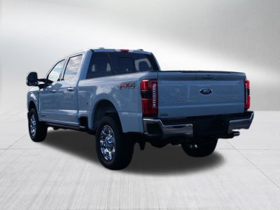 2026 Ford Super Duty F-250 SRW F-250® Lariat®