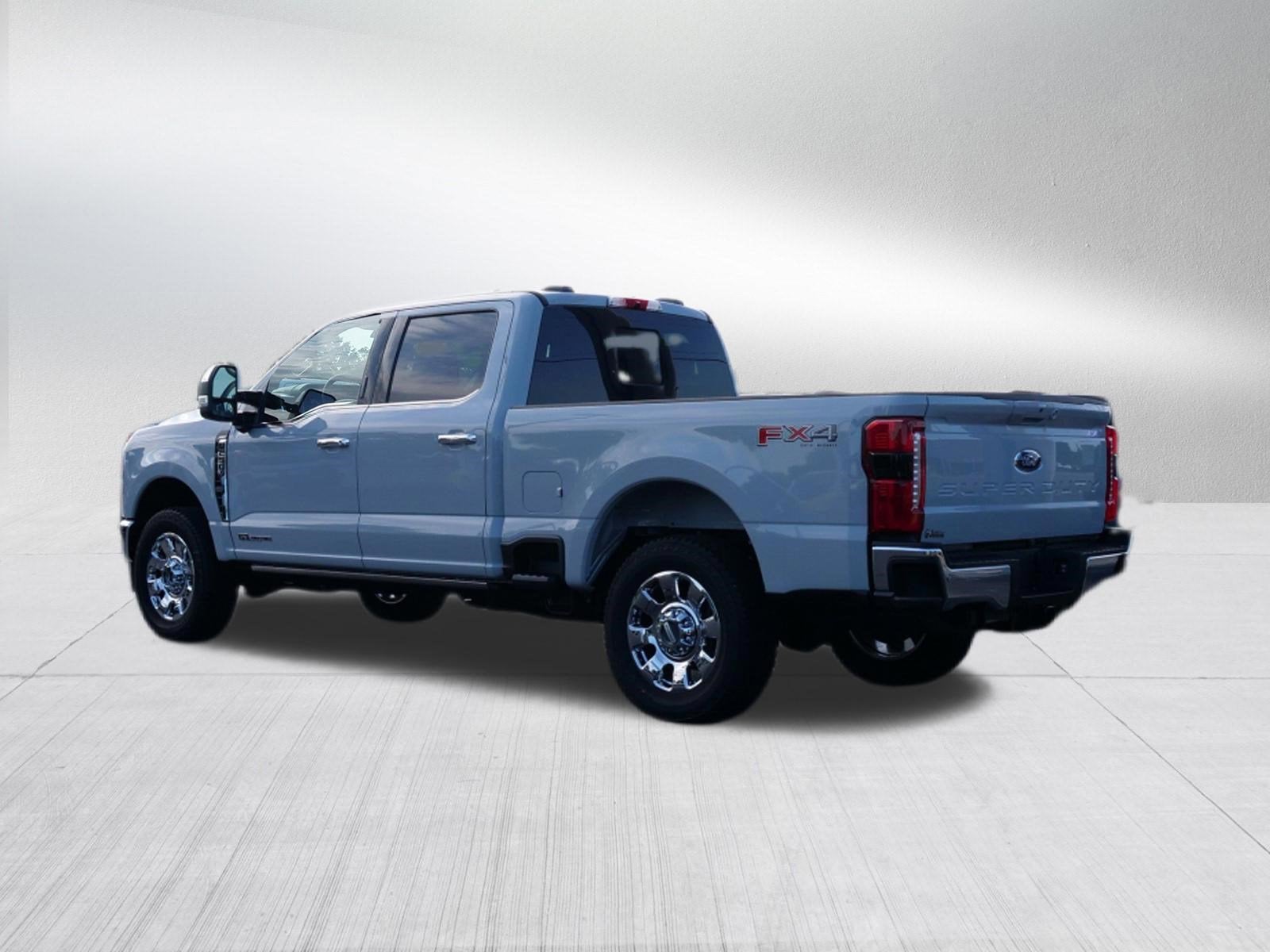 2026 Ford Super Duty F-250 SRW F-250® Lariat®