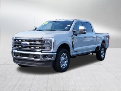 2026 Ford Super Duty F-250 SRW F-250® Lariat®