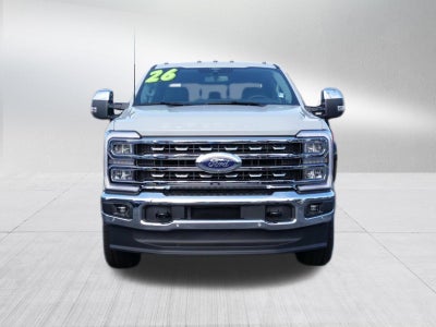 2026 Ford Super Duty F-250 SRW F-250® Lariat®