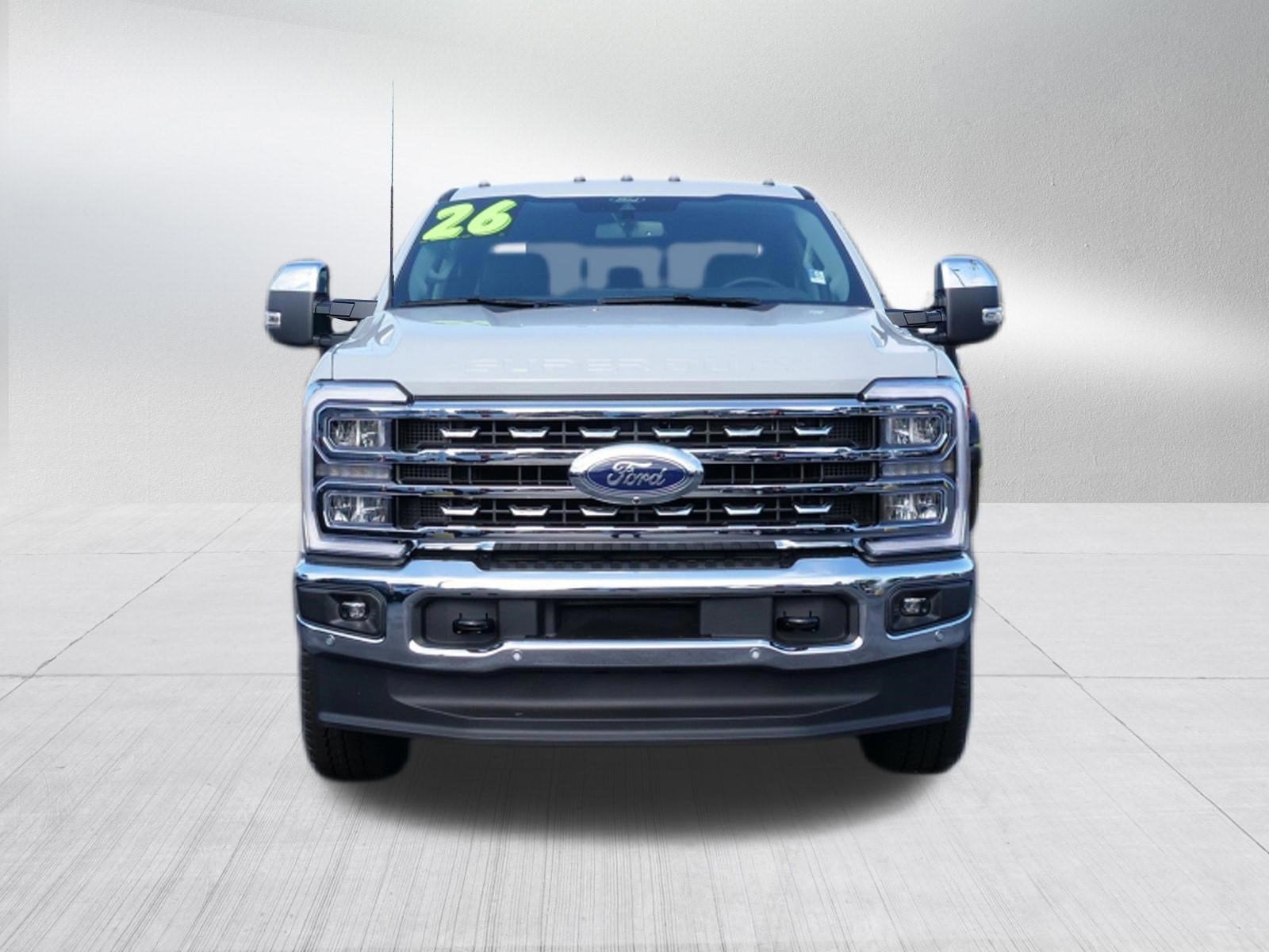 2026 Ford Super Duty F-250 SRW F-250® Lariat®