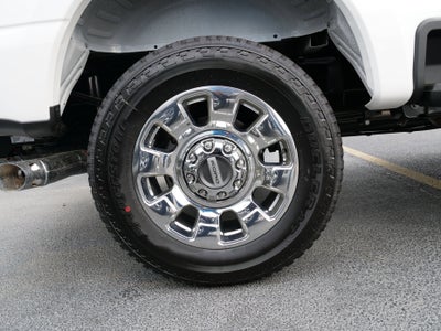 2026 Ford Super Duty F-250 SRW F-250® Lariat®