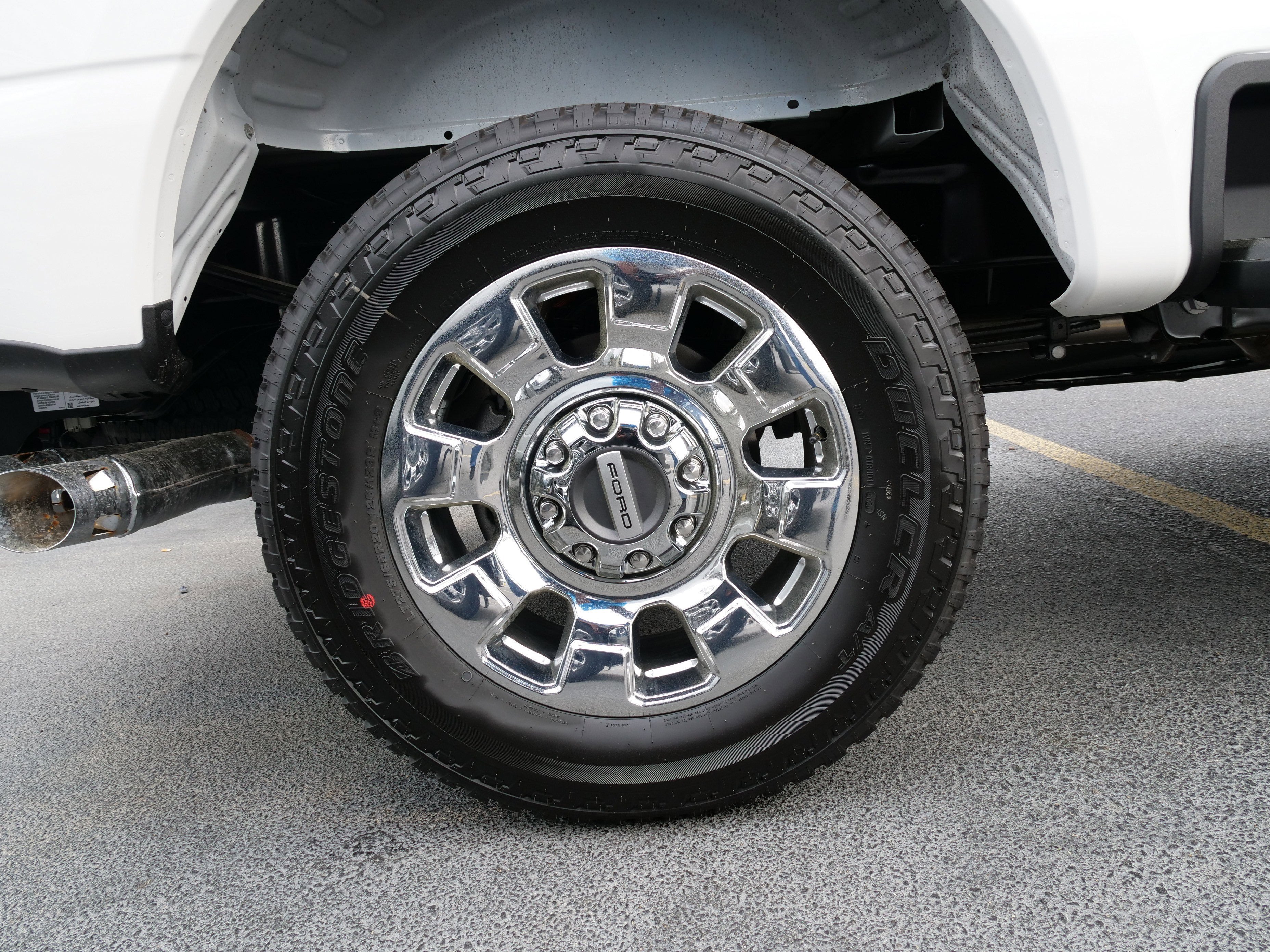 2026 Ford Super Duty F-250 SRW F-250® Lariat®