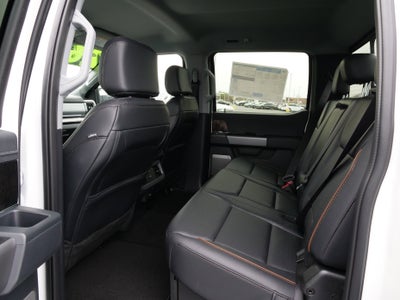 2026 Ford Super Duty F-250 SRW F-250® Lariat®