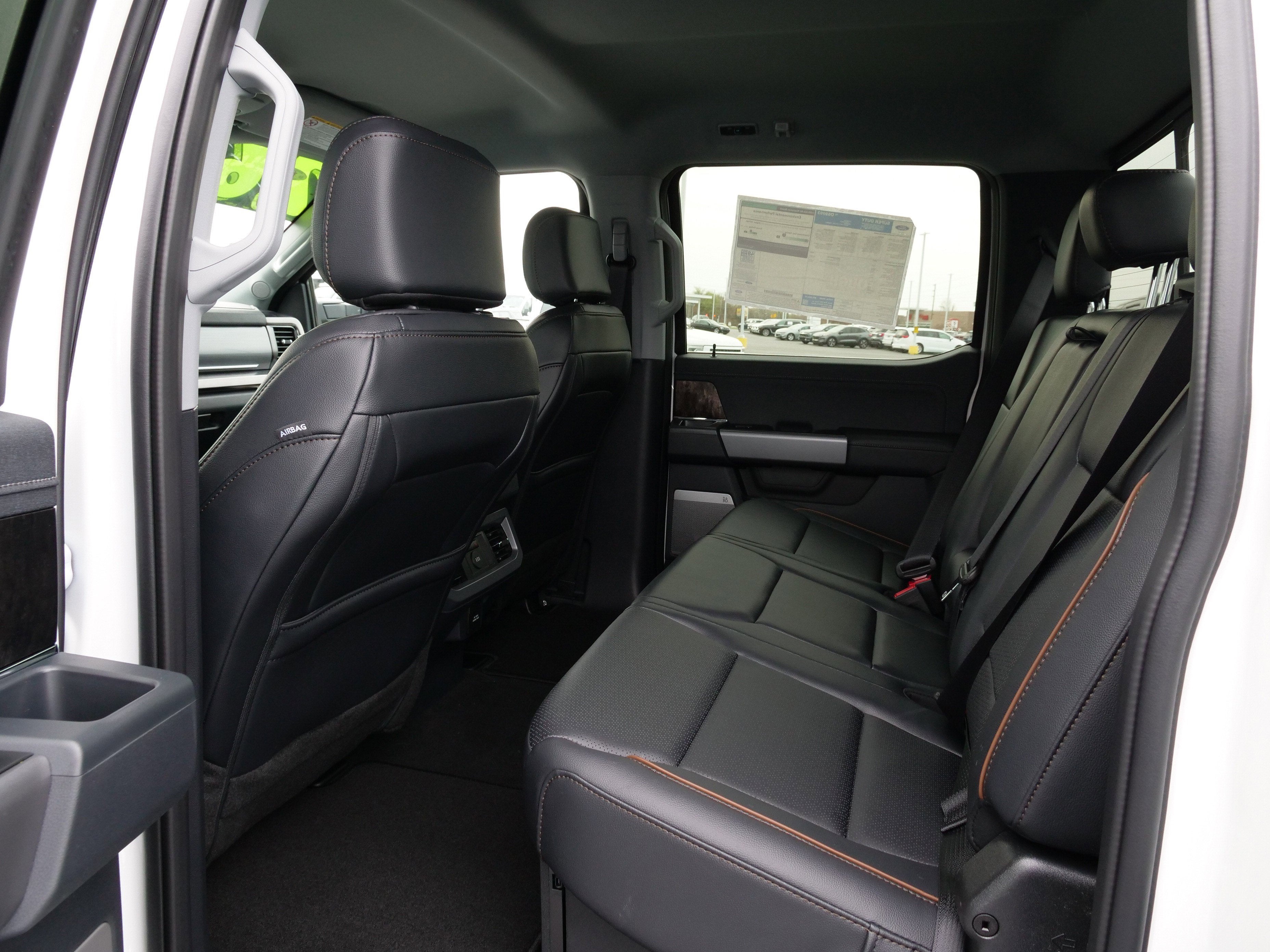 2026 Ford Super Duty F-250 SRW F-250® Lariat®