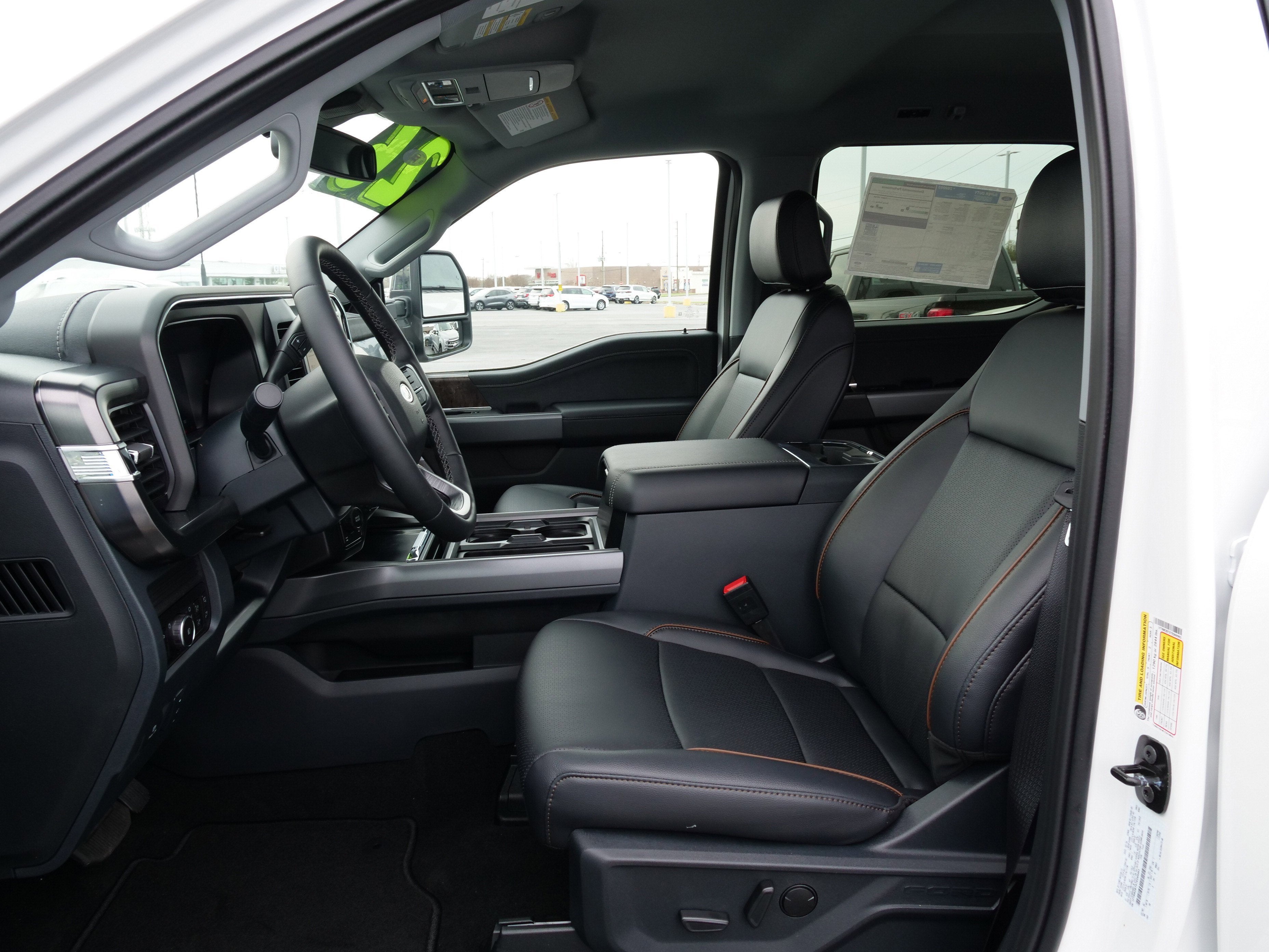 2026 Ford Super Duty F-250 SRW F-250® Lariat®