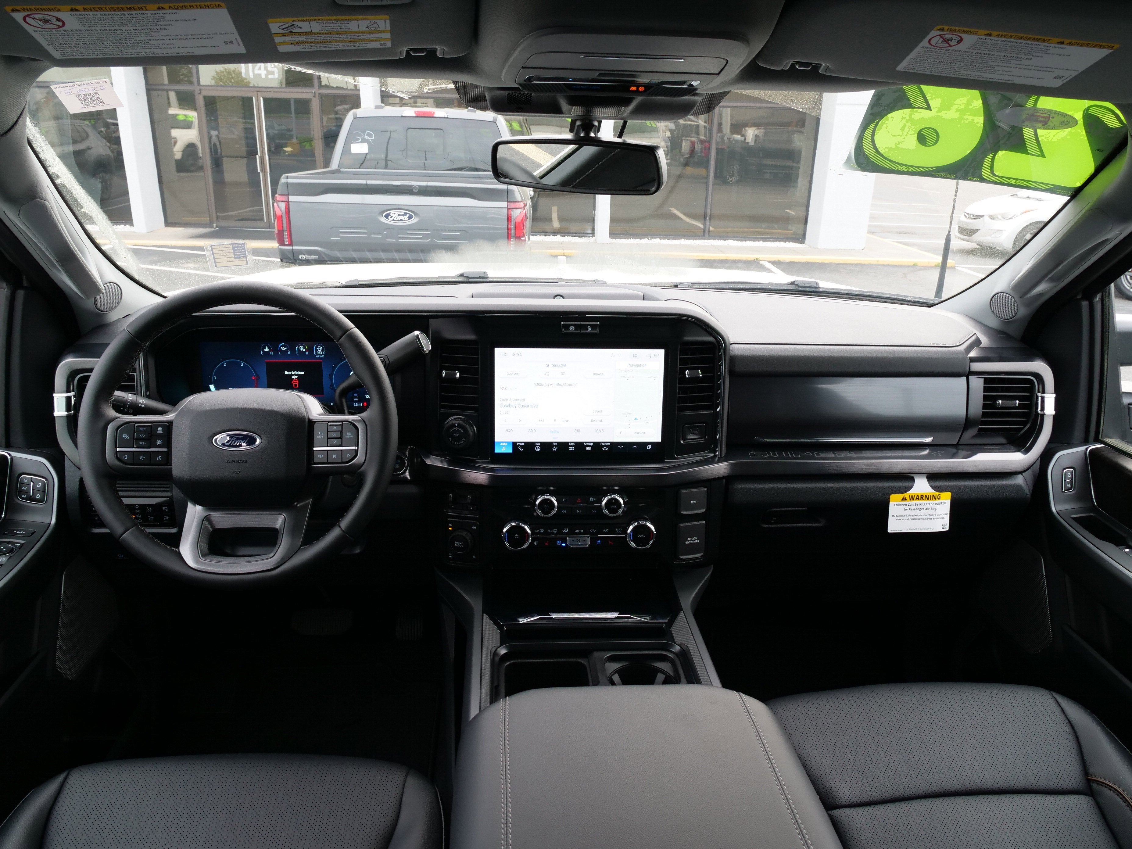 2026 Ford Super Duty F-250 SRW F-250® Lariat®