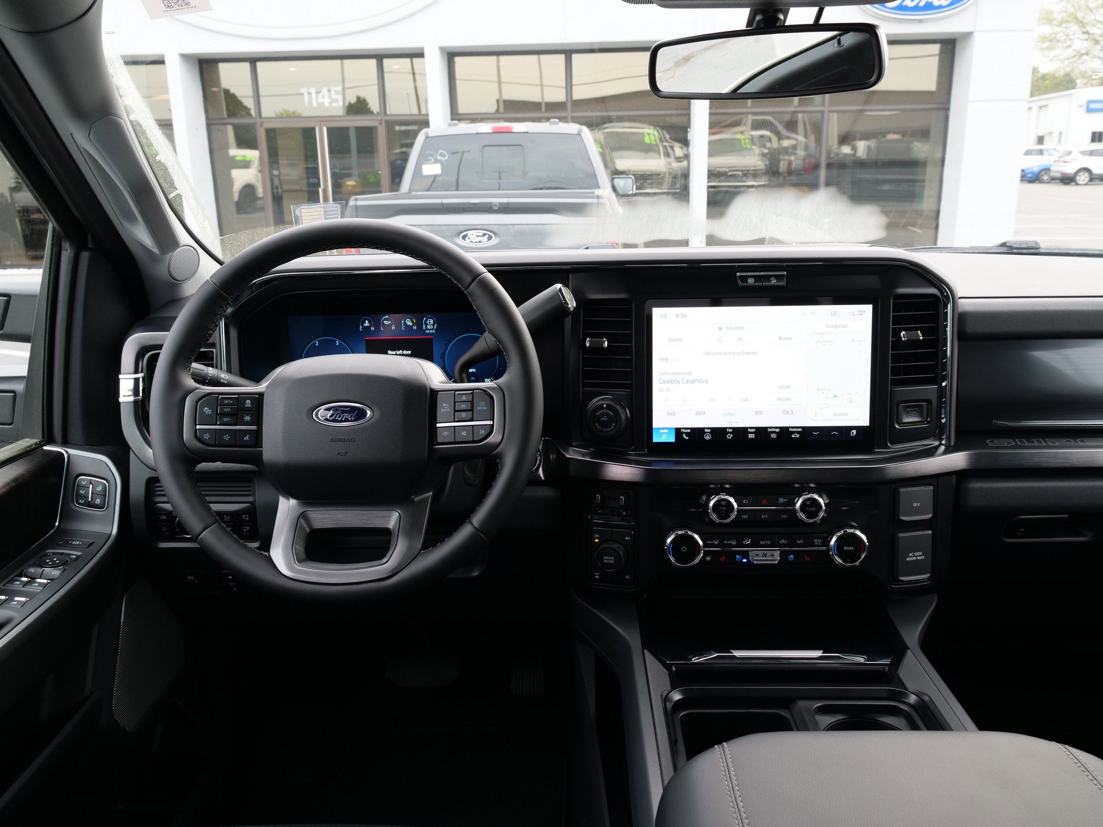 2026 Ford Super Duty F-250 SRW F-250® Lariat®