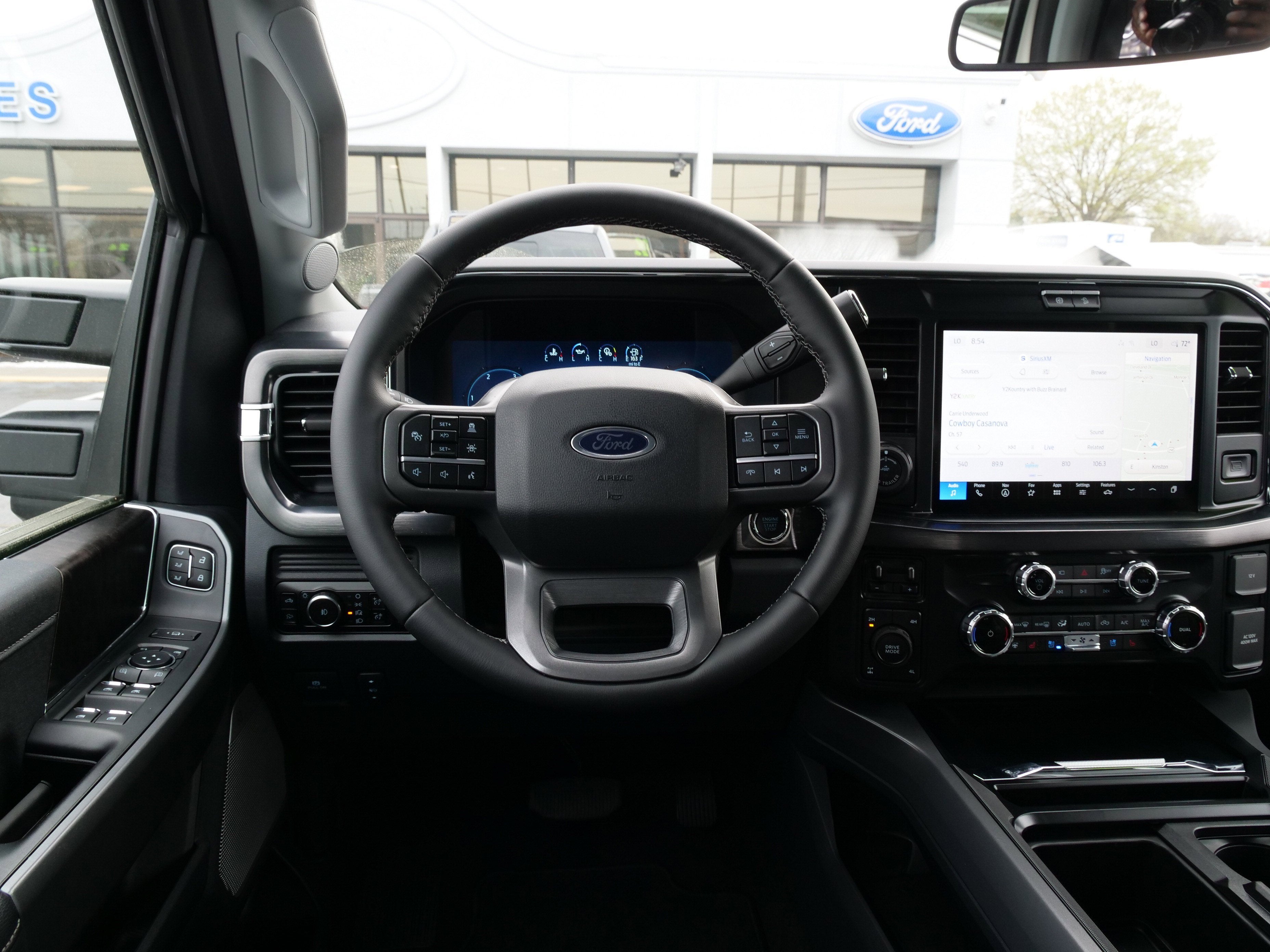 2026 Ford Super Duty F-250 SRW F-250® Lariat®