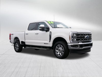 2026 Ford Super Duty F-250 SRW F-250® Lariat®