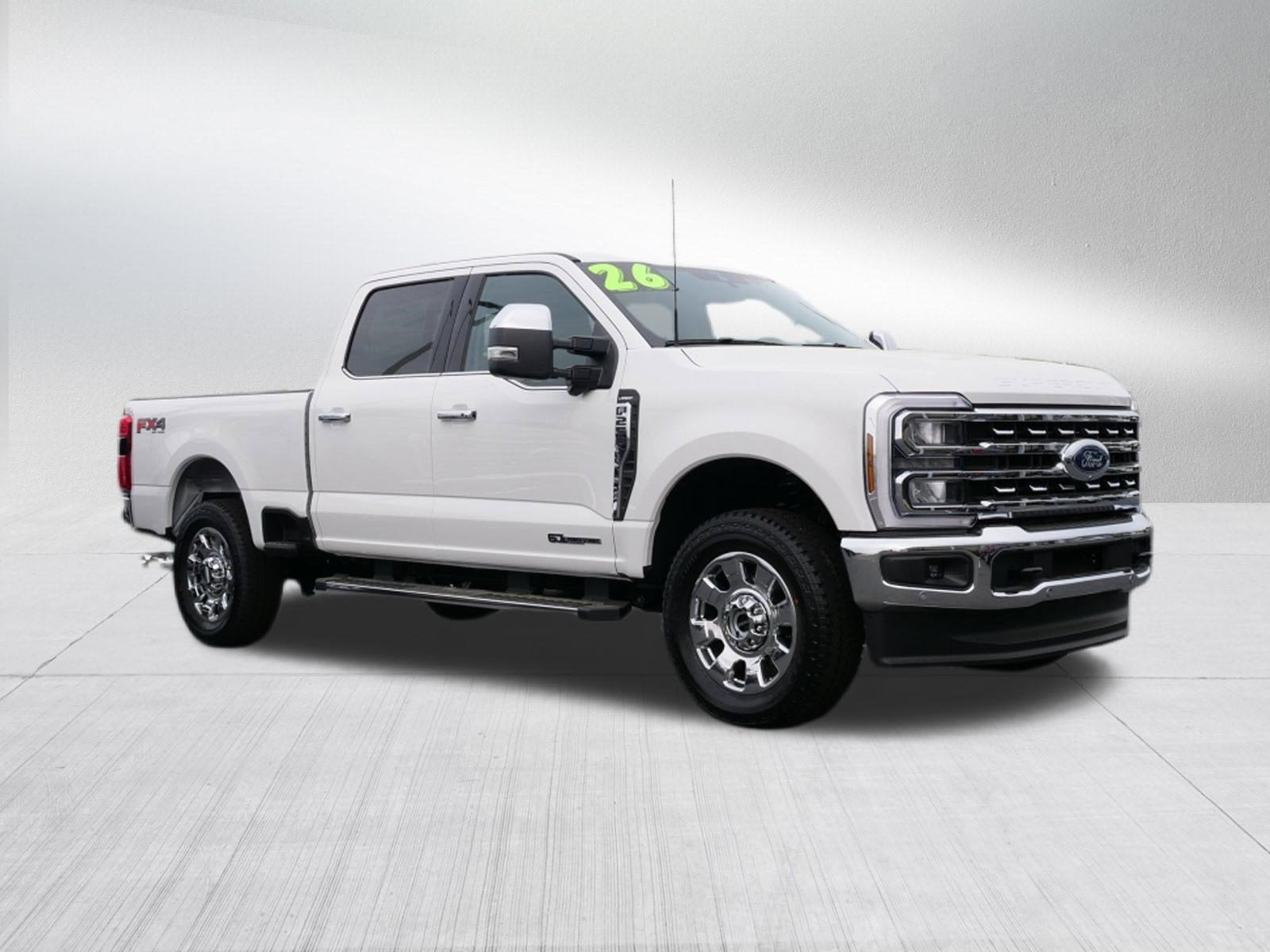 2026 Ford Super Duty F-250 SRW F-250® Lariat®