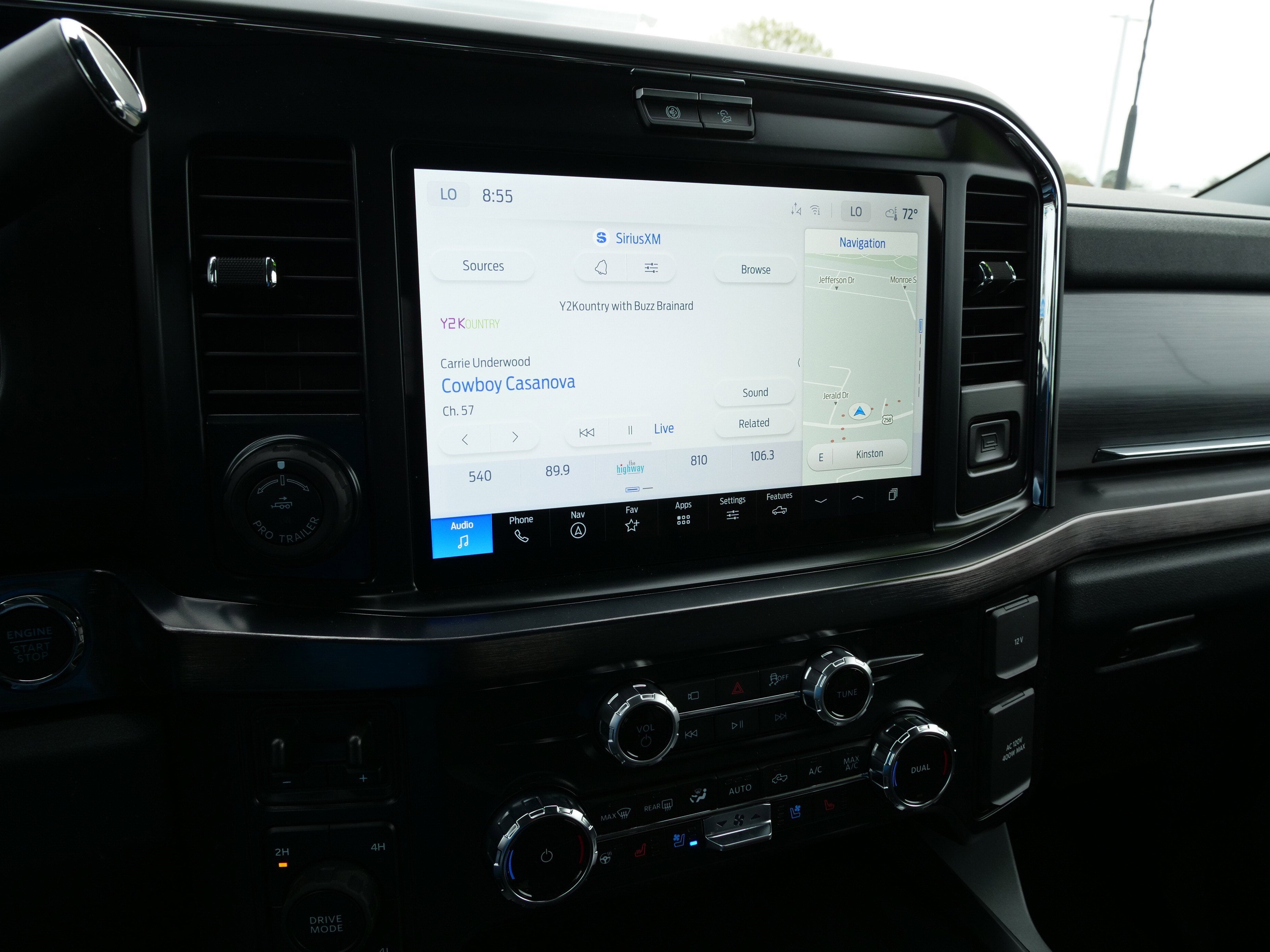 2026 Ford Super Duty F-250 SRW F-250® Lariat®