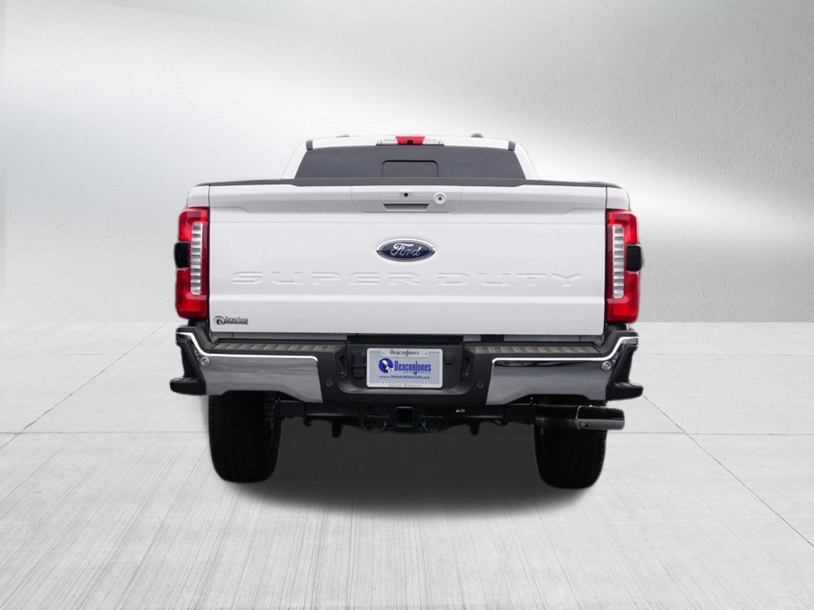 2026 Ford Super Duty F-250 SRW F-250® Lariat®