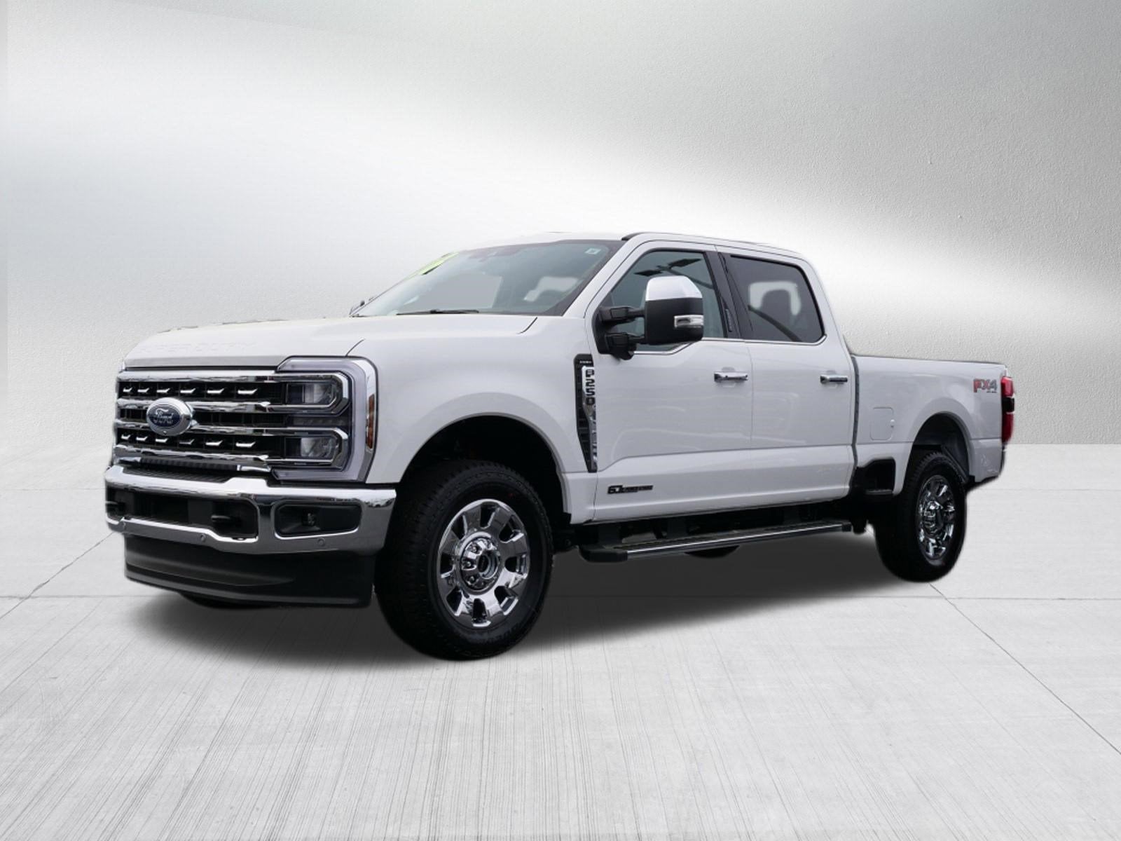 2026 Ford Super Duty F-250 SRW F-250® Lariat®