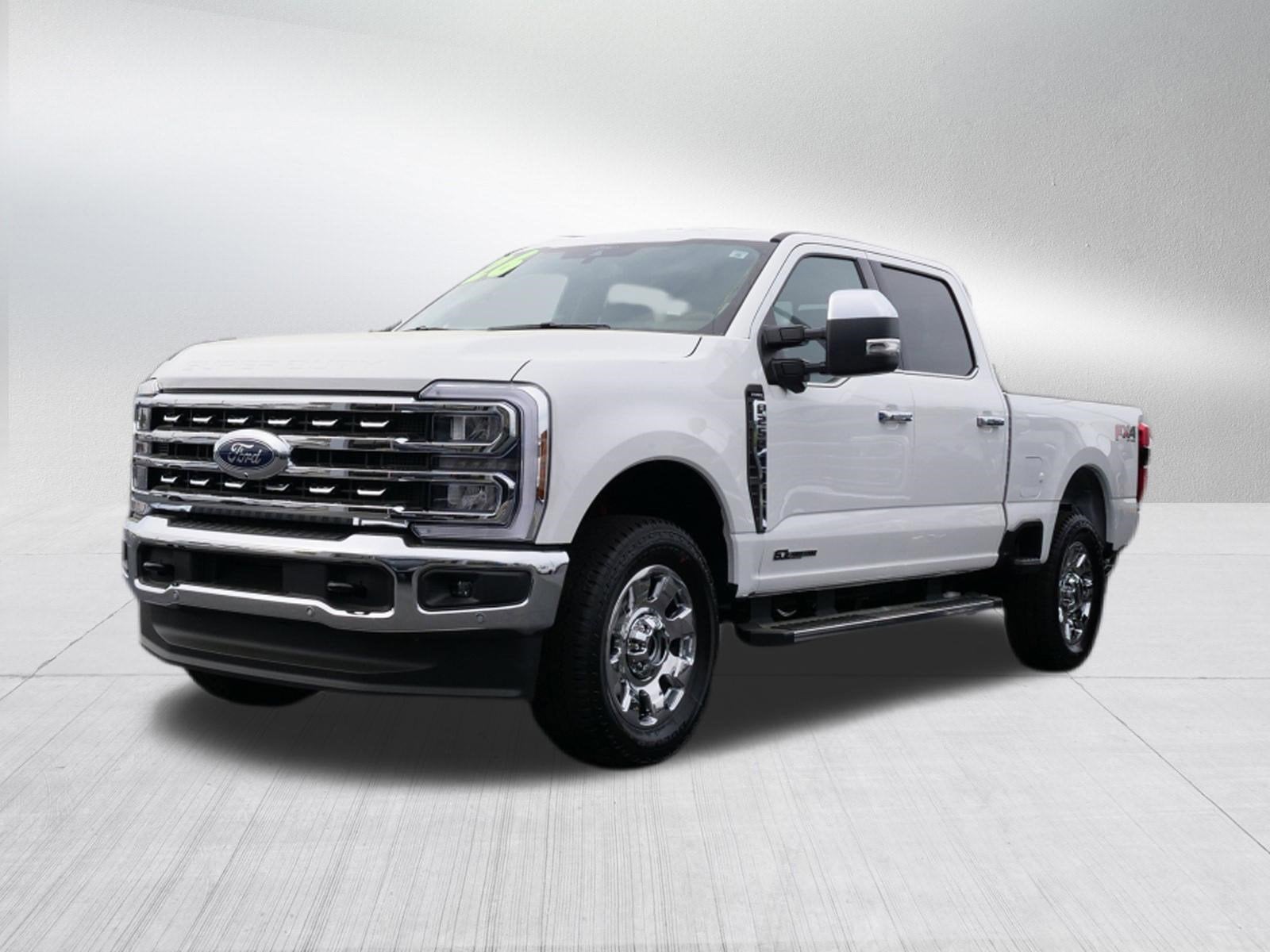 2026 Ford Super Duty F-250 SRW F-250® Lariat®