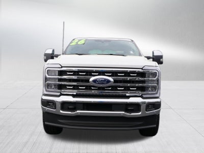 2026 Ford Super Duty F-250 SRW F-250® Lariat®