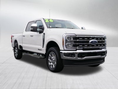 2026 Ford Super Duty F-250 SRW F-250® Lariat®
