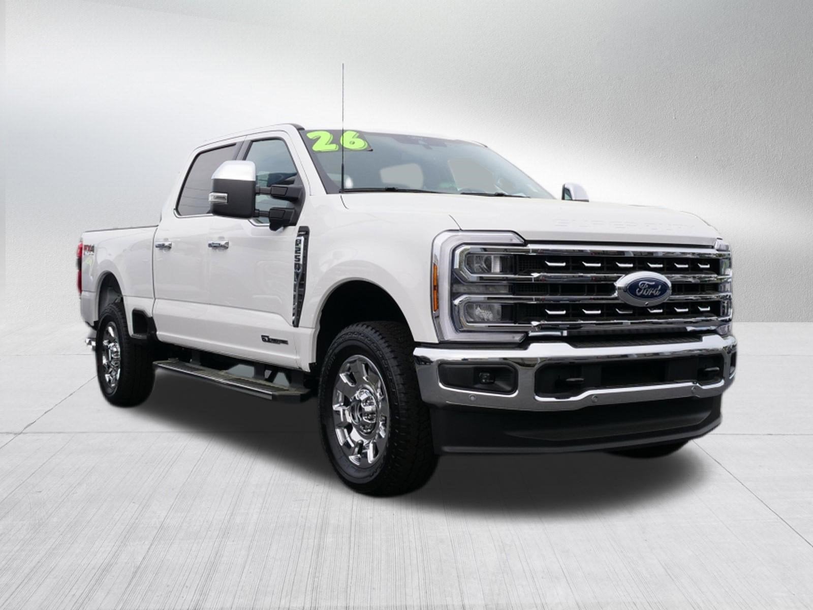 2026 Ford Super Duty F-250 SRW F-250® Lariat®