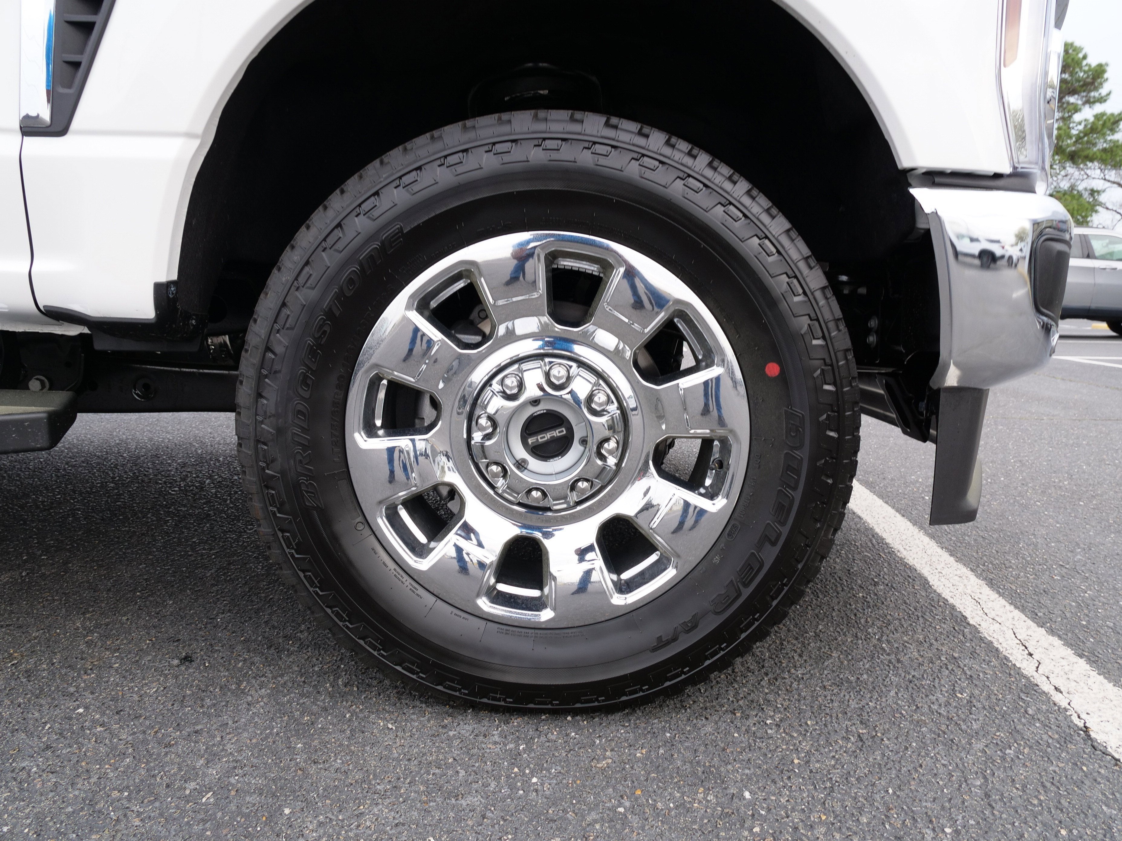 2026 Ford Super Duty F-250 SRW F-250® Lariat®